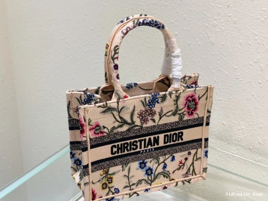 OldCobbler Bags TOTE-26.5*21*14CM SMALL DIRO BOOK 0825